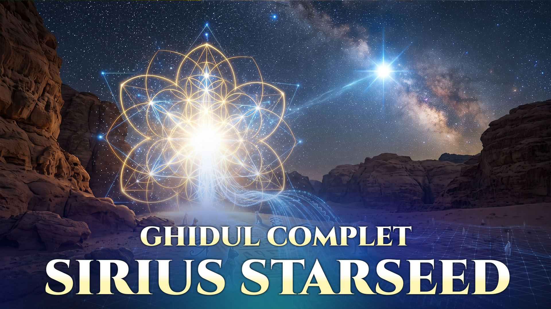 Ghid Complet SIRIUS Starseed