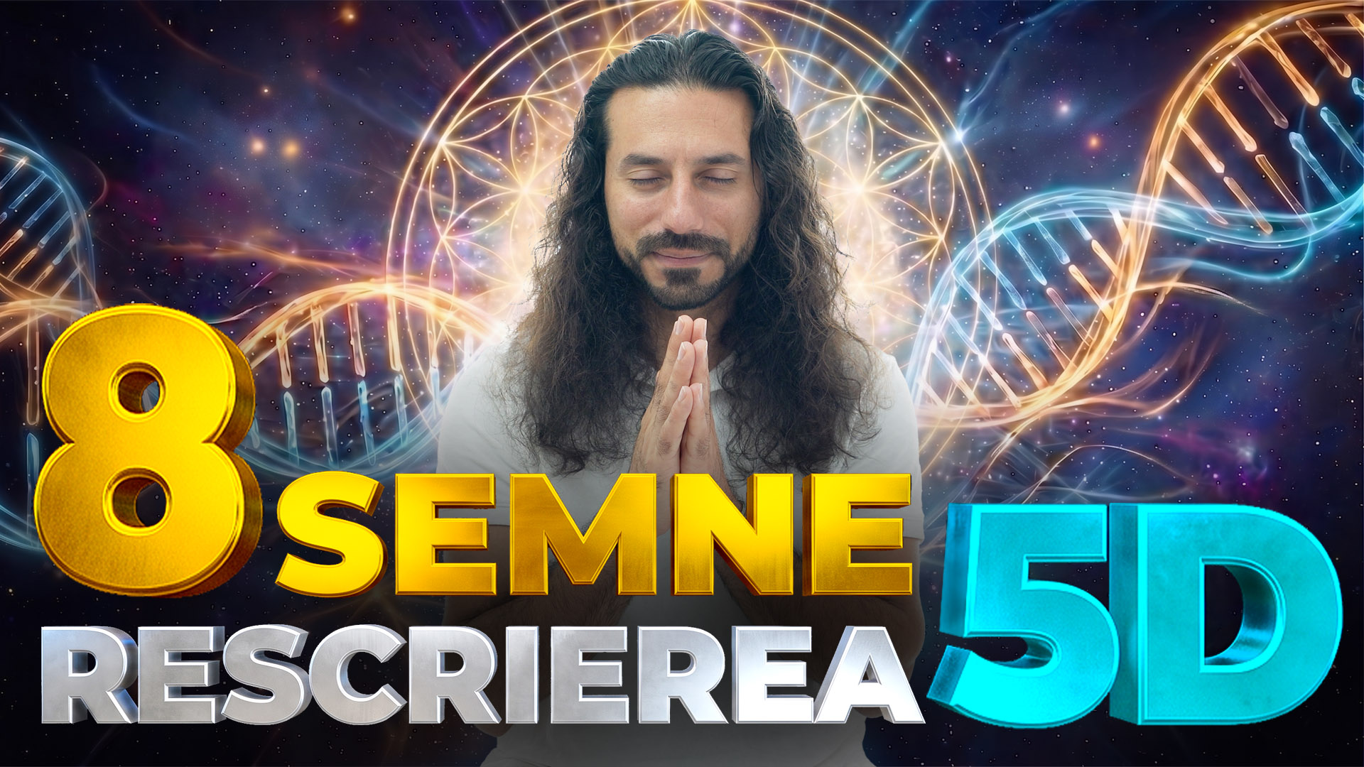 Safura si Masih Tahmasby - Cele 8 Semne ale Rescrierii Realitatii 5D