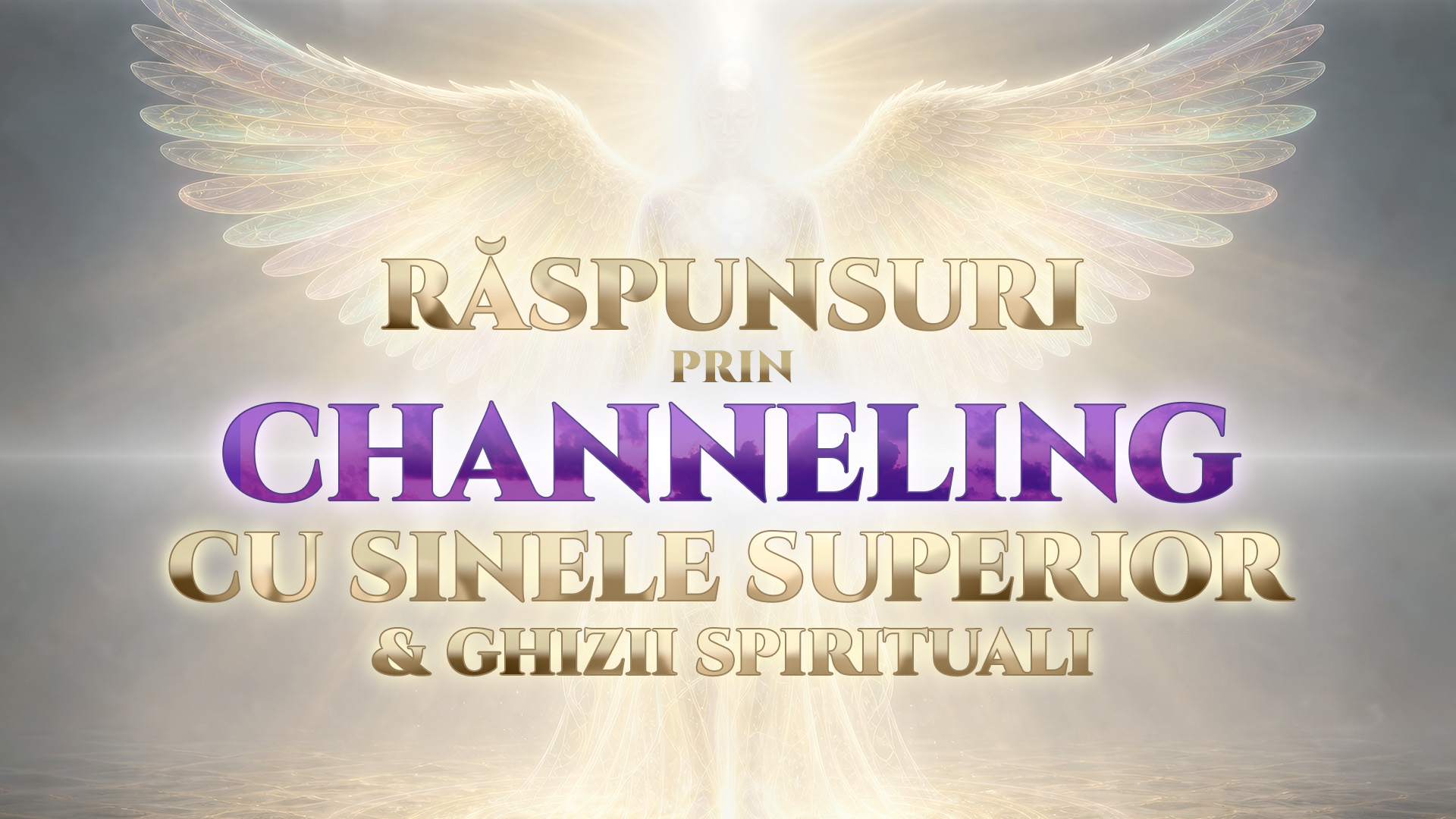 Raspunsuri prin Channeling cu Sinele Superior su Ghizii Spirituali