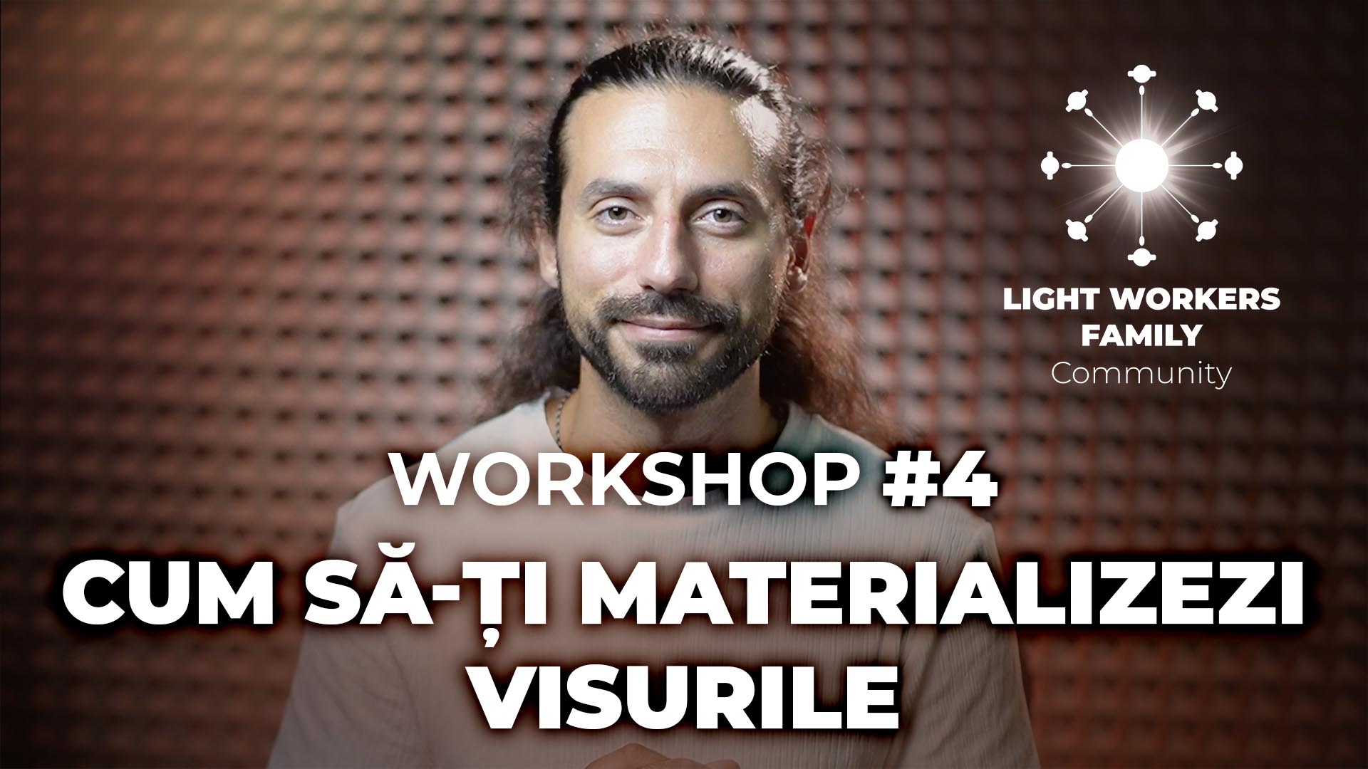 Cum să-ți materializezi visurile [Partea 3]